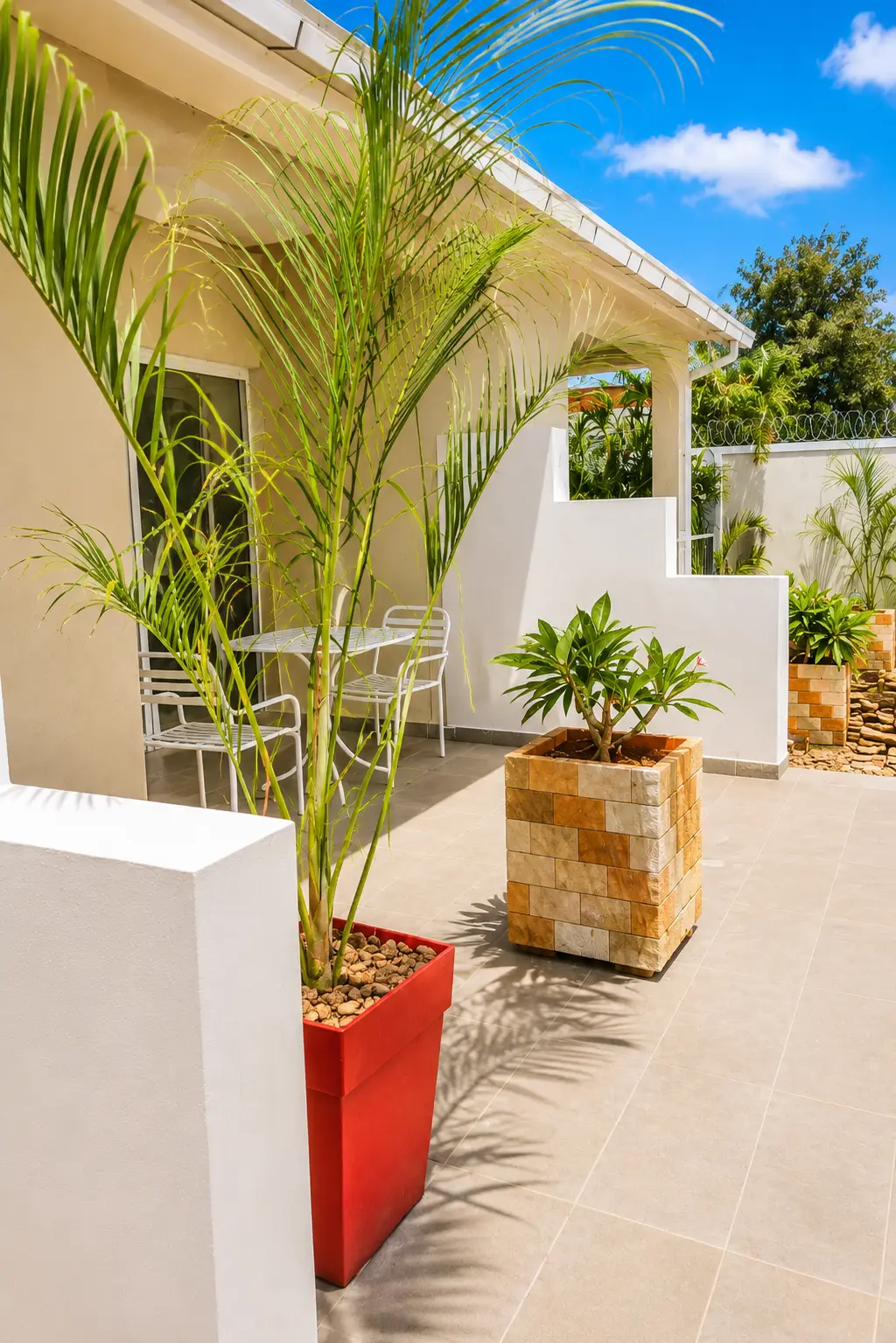 Terrasse