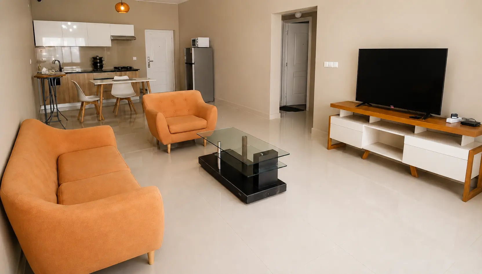 Appartement T2